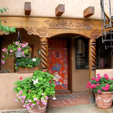 La Dona Luz Inn An Historic B&B Taos Ngoại thất bức ảnh