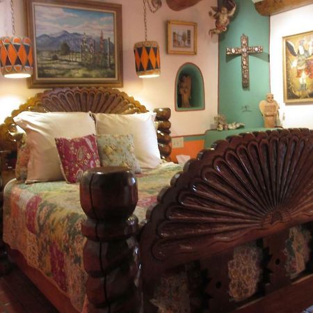 La Dona Luz Inn An Historic B&B Taos Ngoại thất bức ảnh