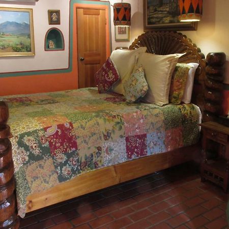 La Dona Luz Inn An Historic B&B Taos Ngoại thất bức ảnh