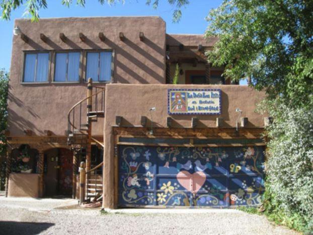 La Dona Luz Inn An Historic B&B Taos Ngoại thất bức ảnh