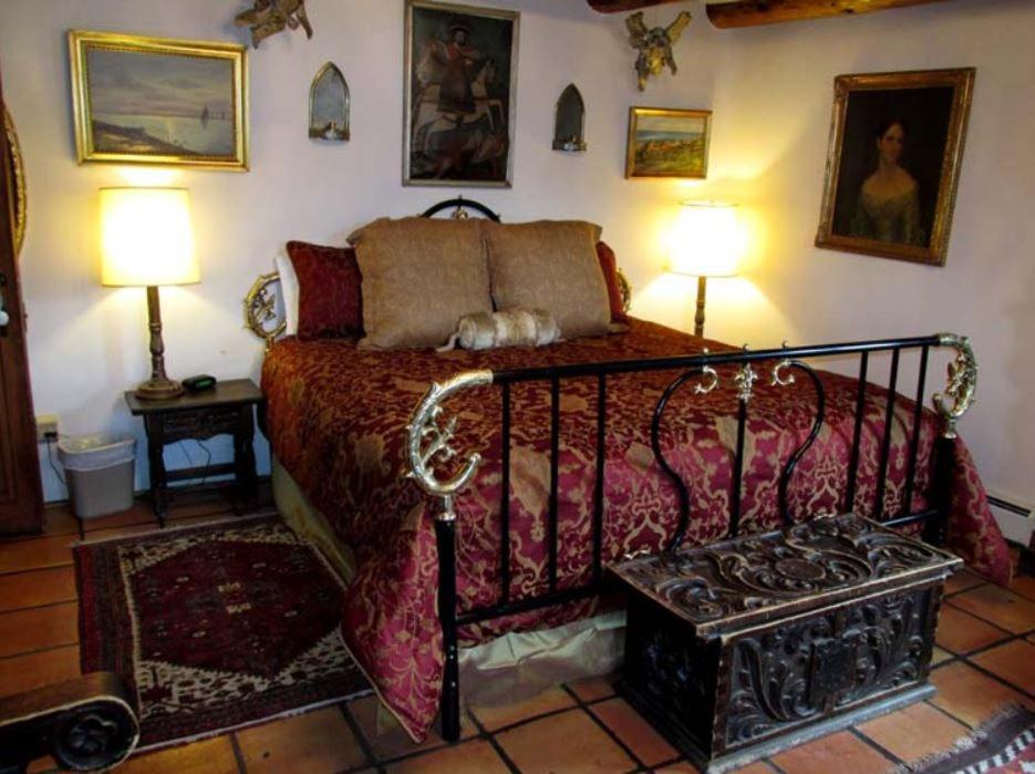 La Dona Luz Inn An Historic B&B Taos Ngoại thất bức ảnh