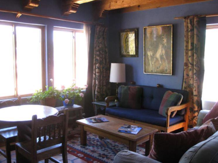 La Dona Luz Inn An Historic B&B Taos Ngoại thất bức ảnh