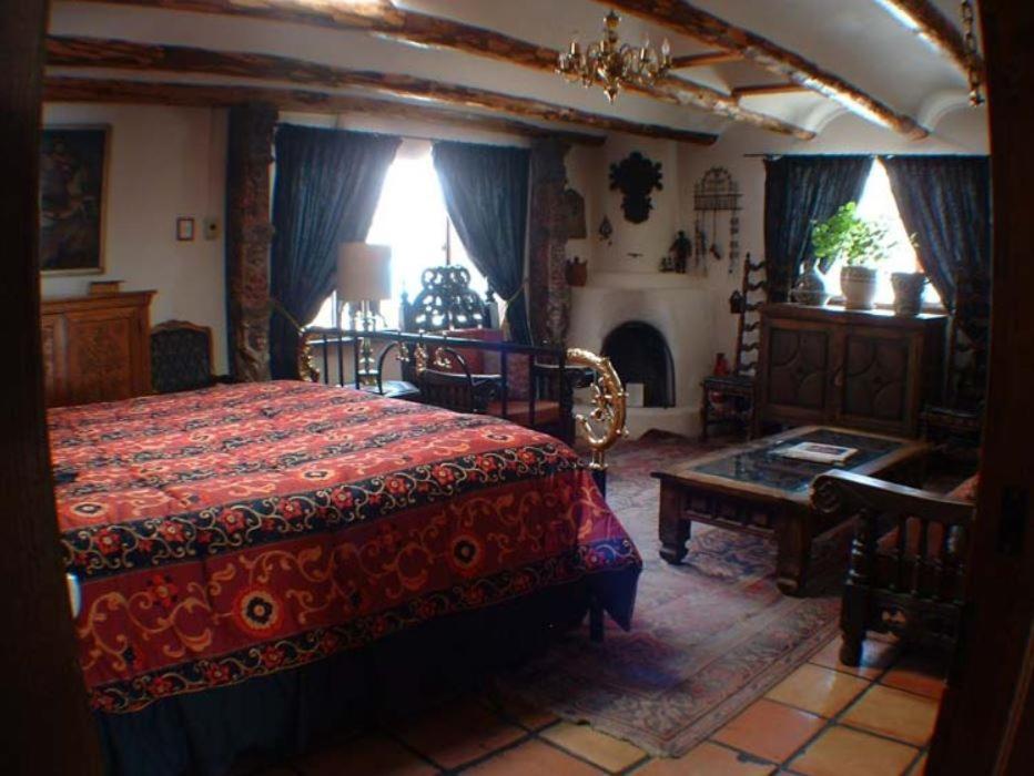 La Dona Luz Inn An Historic B&B Taos Ngoại thất bức ảnh