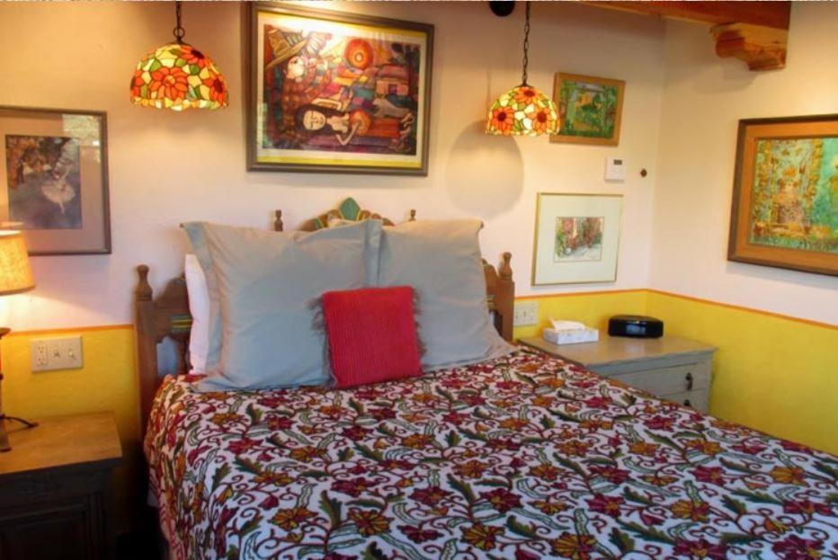 La Dona Luz Inn An Historic B&B Taos Ngoại thất bức ảnh