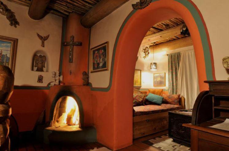 La Dona Luz Inn An Historic B&B Taos Ngoại thất bức ảnh