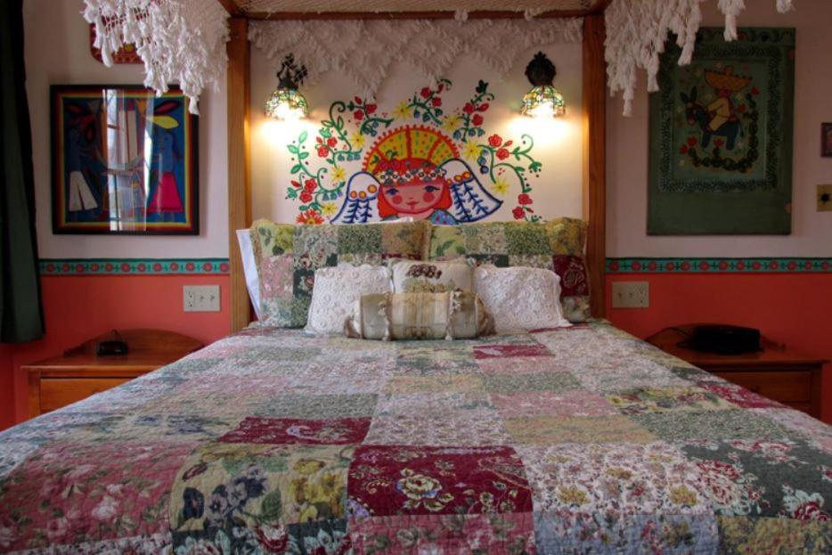 La Dona Luz Inn An Historic B&B Taos Ngoại thất bức ảnh