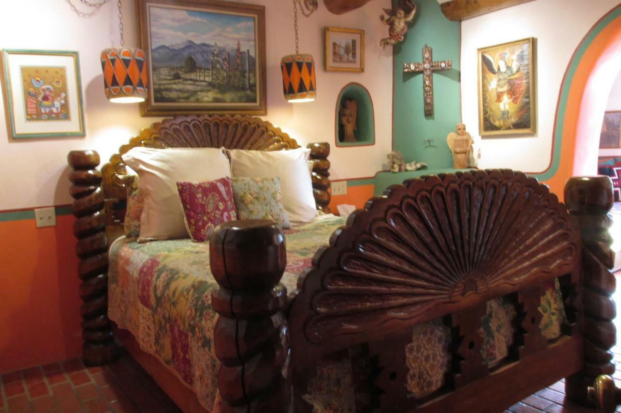 La Dona Luz Inn An Historic B&B Taos Ngoại thất bức ảnh