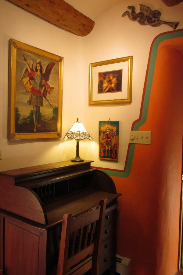 La Dona Luz Inn An Historic B&B Taos Ngoại thất bức ảnh