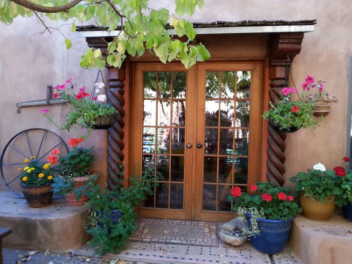 La Dona Luz Inn An Historic B&B Taos Ngoại thất bức ảnh